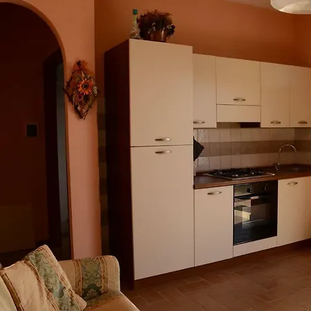Podere La Fonte Apartment Bagno Roselle