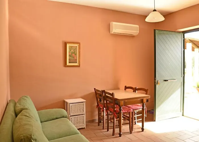 Podere La Fonte * Bagno Roselle