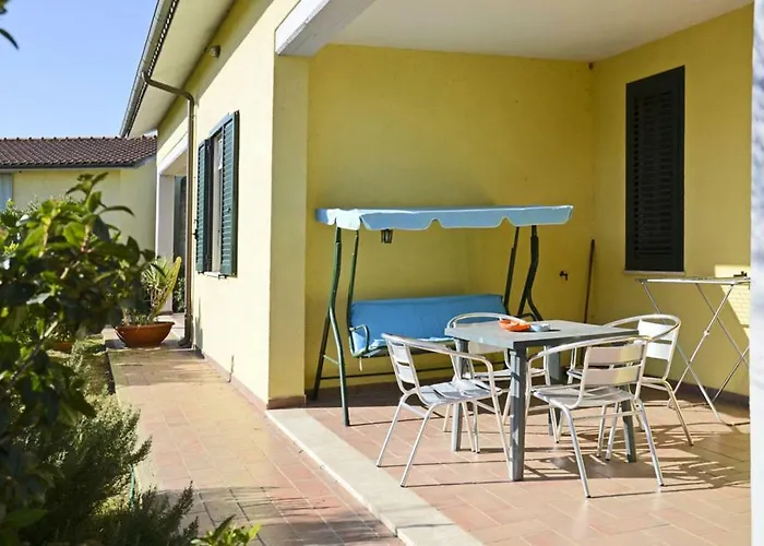 Podere La Fonte * Bagno Roselle