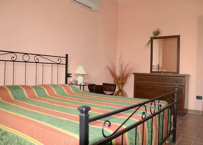 Podere La Fonte Lägenhet *