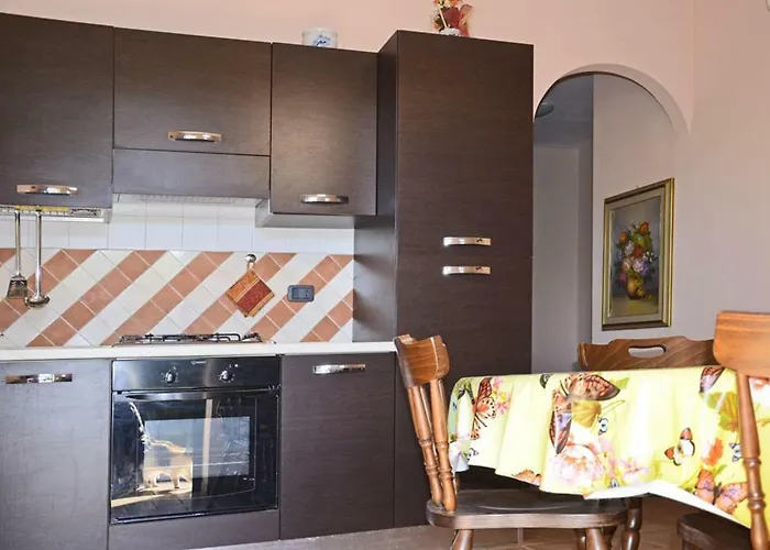 Podere La Fonte Lägenhet Bagno Roselle