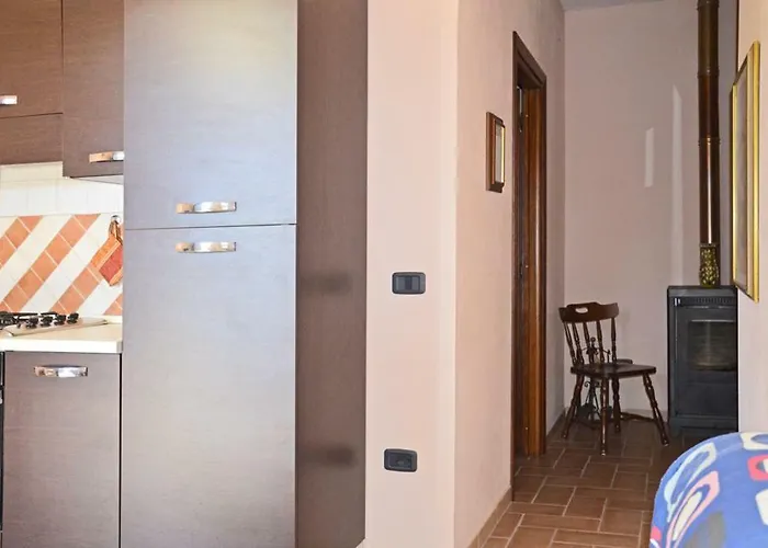 Podere La Fonte Lägenhet