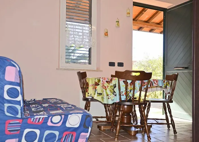 Podere La Fonte Lägenhet