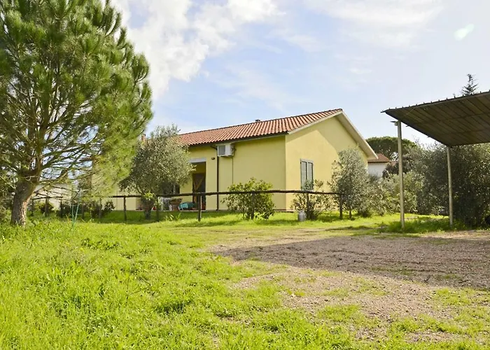 Podere La Fonte Bagno Roselle