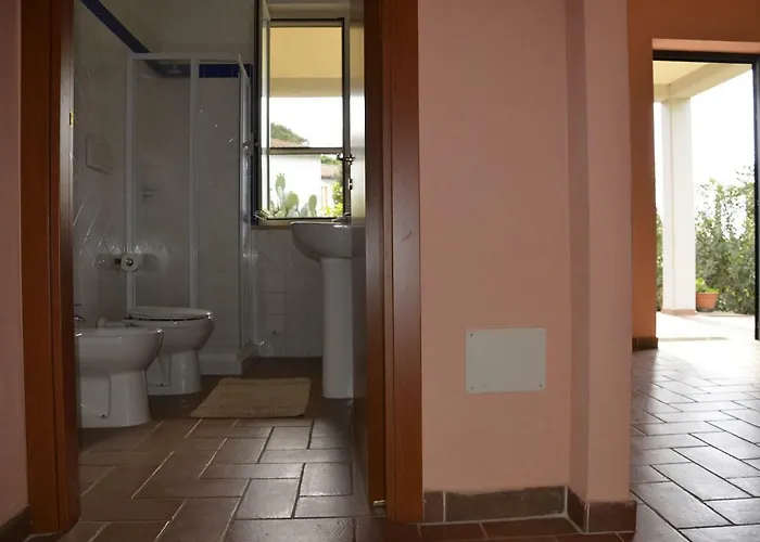 Podere La Fonte Bagno Roselle